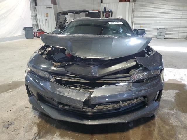 Photo 5 from auction – 2018 CHEVROLET CAMARO LT with VIN 1G1FB1RX2J0160532
