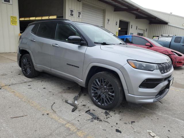 Photo 4 from auction – 2022 JEEP COMPASS LI with VIN 3C4NJDCB0NT206453