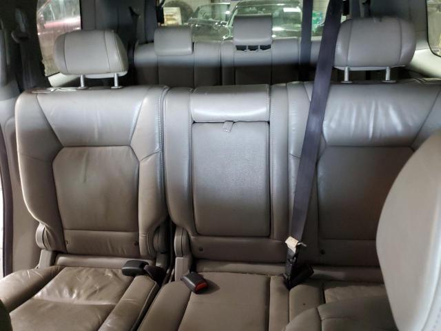 Photo 10 from auction – 2011 HONDA PILOT EXL with VIN 5FNYF3H54BB039987