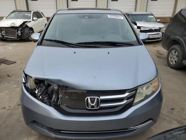 Photo 5 from auction – 2014 HONDA ODYSSEY EX with VIN 5FNRL5H61EB111069