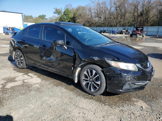 Photo 4 from auction – 2015 HONDA CIVIC EX with VIN 19XFB2F8XFE015523