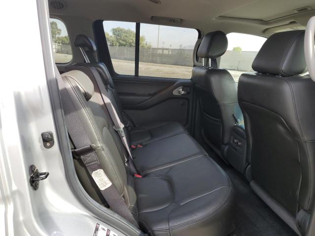 Photo 11 from auction – 2005 NISSAN PATHFINDER with VIN 5N1AR18W35C763494