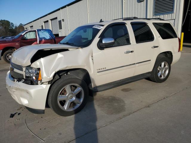CHEVROLET TAHOE C150 2013 with VIN 1GNSCCE09DR317231 - Photo from auction
