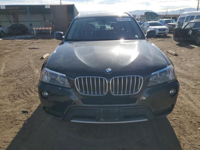 Photo 5 from auction – 2014 BMW X3 XDRIVE3 with VIN 5UXWX7C58E0E80965