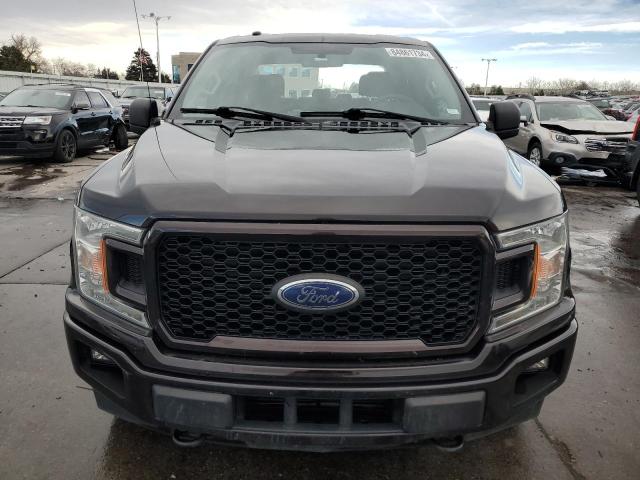Photo 5 from auction – 2018 FORD F150 SUPER with VIN 1FTEW1EP9JFA31312