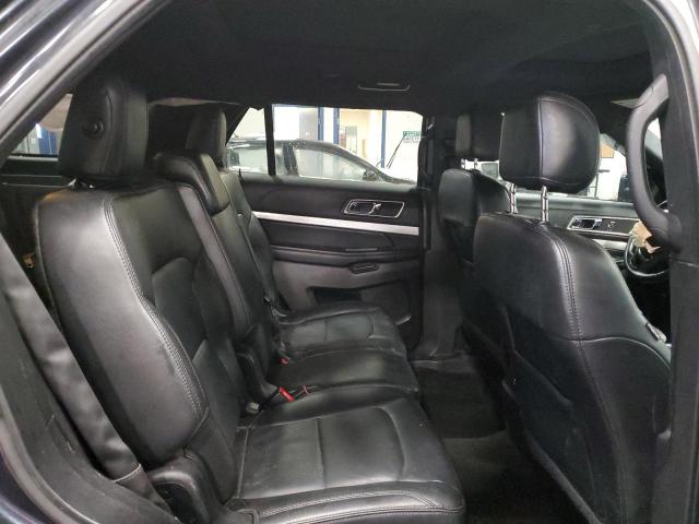 Photo 11 from auction – 2017 FORD EXPLORER X with VIN 1FM5K8D83HGA71741