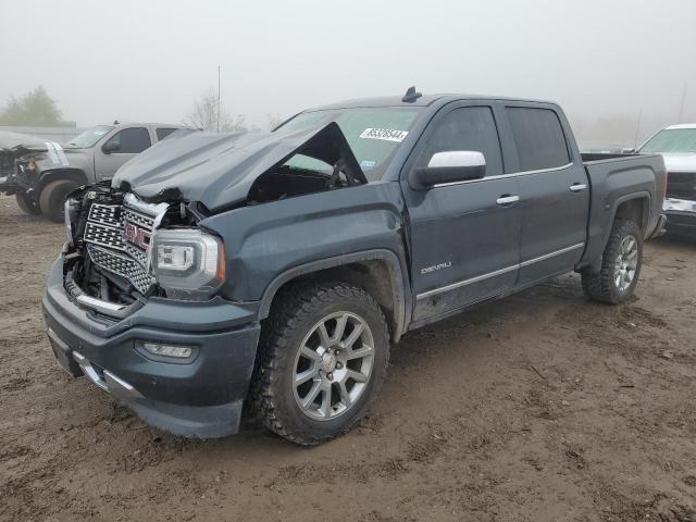 GMC SIERRA K15 2018 with VIN 3GTU2PEC2JG316083 - Photo from auction