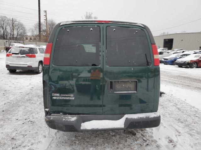 Photo 6 from auction – 2007 CHEVROLET EXPRESS G1 with VIN 1GNFG15Z271211103