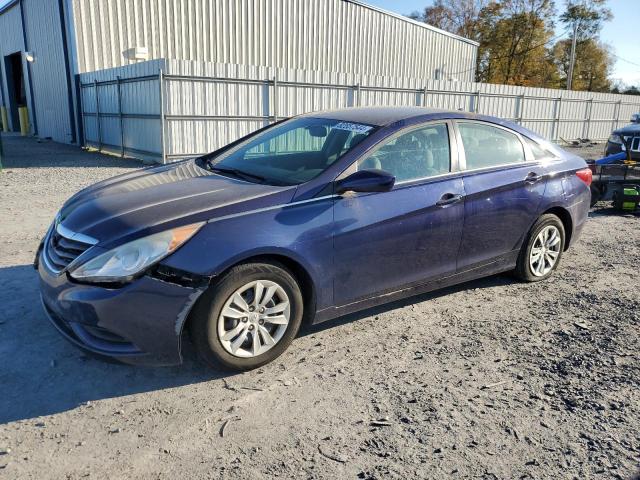 Photo 1 from auction – 2011 HYUNDAI SONATA GLS with VIN 5NPEB4ACXBH167665