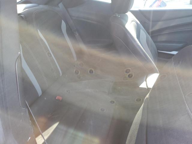 Photo 10 from auction – 2021 CHEVROLET CAMARO LS with VIN 1G1FB1RX8M0116989