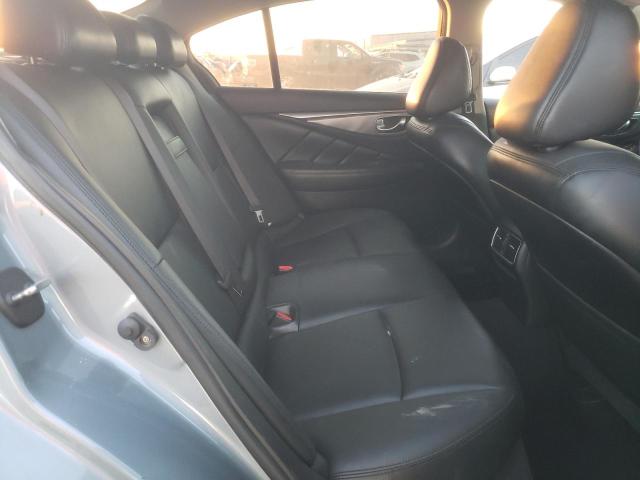 Photo 10 from auction – 2014 INFINITI Q50 BASE with VIN JN1BV7APXEM692141