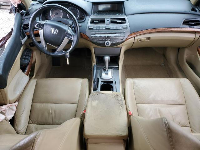 Photo 8 from auction – 2011 HONDA ACCORD EXL with VIN 1HGCP2F82BA007841