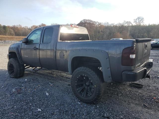 Photo 2 from auction – 2011 CHEVROLET SILVERADO with VIN 1GCRKSE33BZ164647