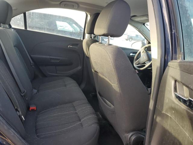 Photo 10 from auction – 2016 CHEVROLET SONIC LT with VIN 1G1JC5SH4G4134582