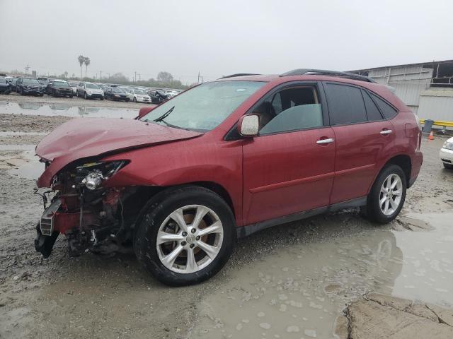 LEXUS RX 350 2009 with VIN 2T2GK31U29C075373 - Photo from auction