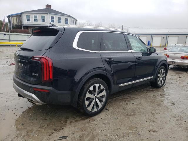 Photo 3 from auction – 2021 KIA TELLURIDE with VIN 5XYP3DHC8MG117420