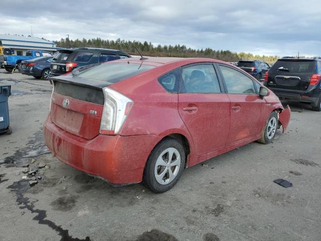 Photo 3 from auction – 2014 TOYOTA PRIUS with VIN JTDKN3DUXE1755747