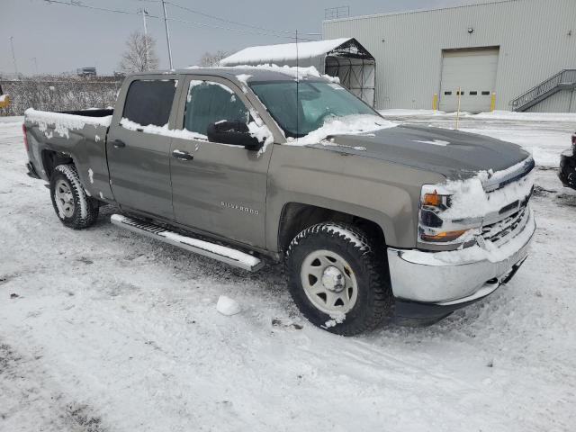 Photo 4 from auction – 2017 CHEVROLET SILVERADO with VIN 3GCUKNEC5HG252121
