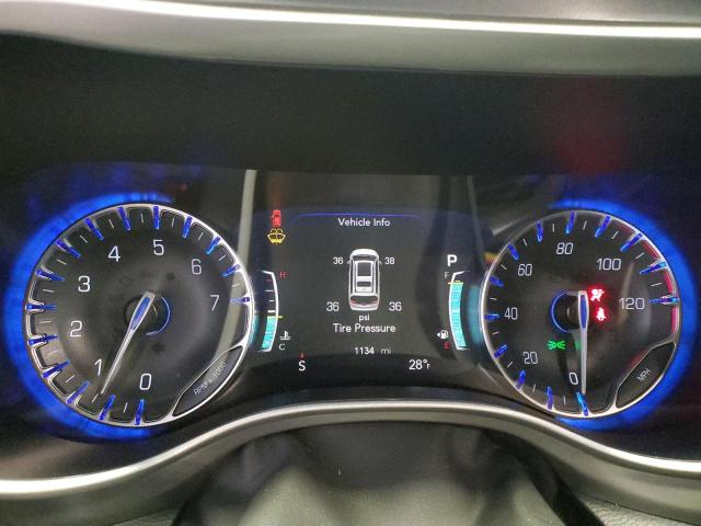 Photo 9 from auction – 2025 CHRYSLER PACIFICA S with VIN 2C4RC1BG6SR517262