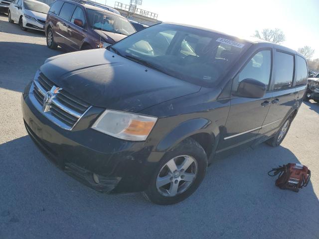 DODGE GRAND CARA 2008 with VIN 2D8HN54P68R686329 - Photo from auction