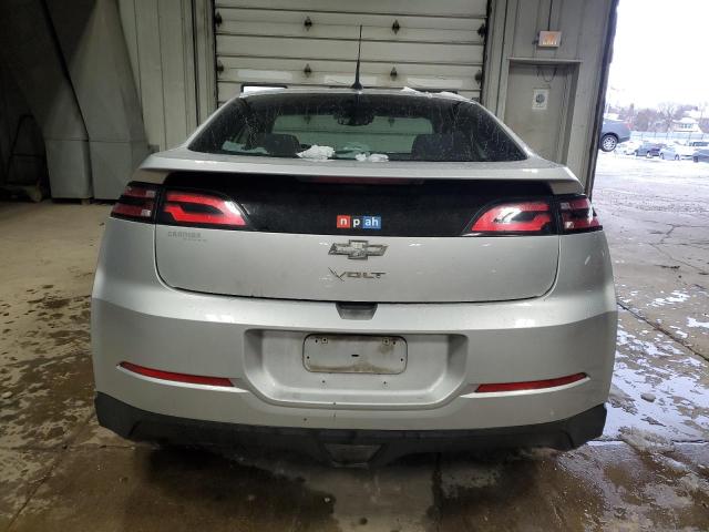 Photo 6 from auction – 2013 CHEVROLET VOLT with VIN 1G1RA6E46DU121609