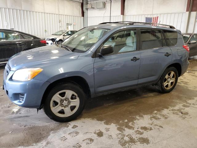 TOYOTA RAV4 2010 with VIN JTMBF4DV4AD024154 - Photo from auction