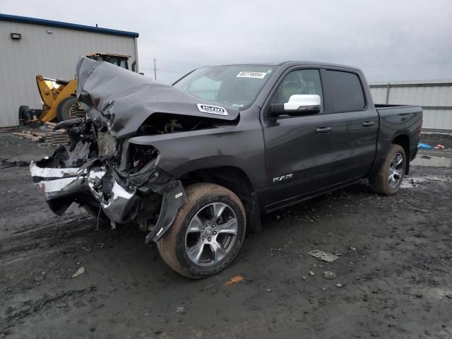 Photo 1 from auction – 2023 RAM 1500 LARAM with VIN 1C6SRFJT7PN637501