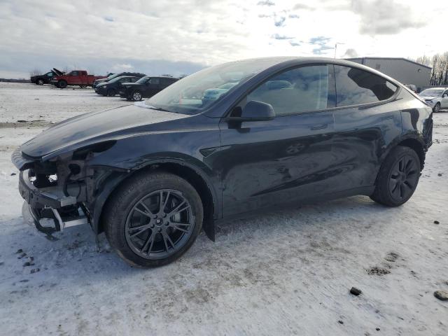TESLA MODEL Y 2025 с VIN 7SAYGDEE4SF253209 - Фото с аукциона
