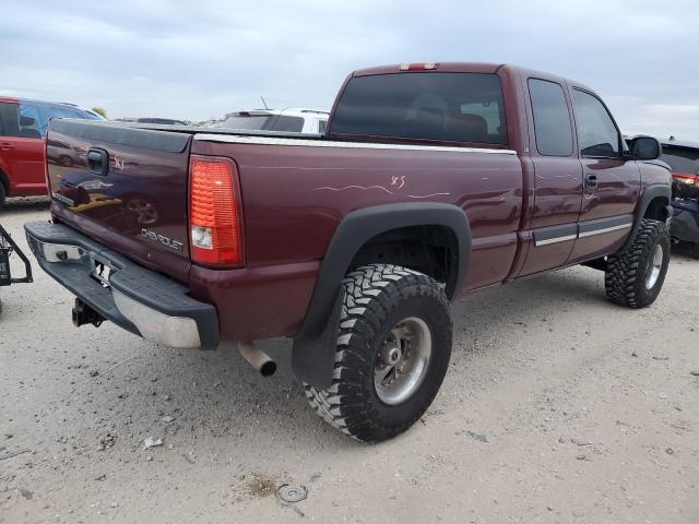 Photo 3 from auction – 2003 CHEVROLET SILVERADO with VIN 1GCEK19T73E141741