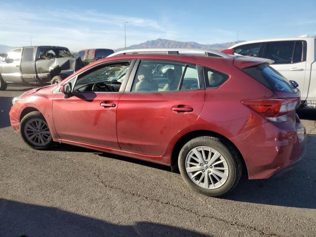 Photo 2 from auction – 2018 SUBARU IMPREZA PR with VIN 4S3GTAD66J3751243