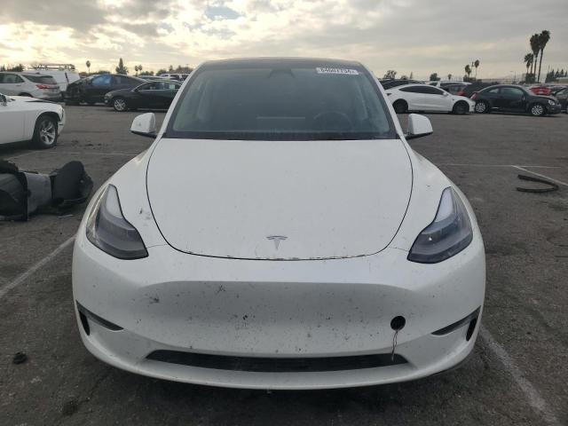 Photo 5 from auction – 2022 TESLA MODEL Y with VIN 7SAYGDEE0NF559506