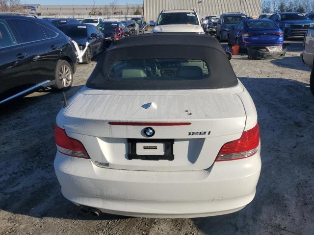 Photo 6 from auction – 2011 BMW 128 I with VIN WBAUN1C53BVH82638