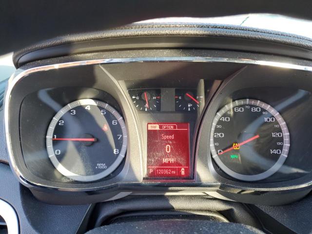 صورة رقم 9 من المزاد - 2015 GMC TERRAIN SL مع VIN 2GKALMEK8F6267047