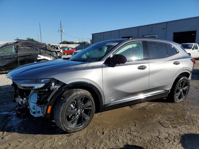 BUICK ENVISION E 2022 with VIN LRBFZPR4XND021791 - Photo from auction