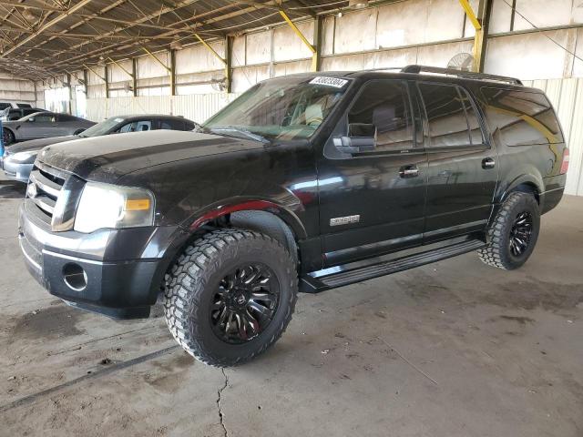 FORD EXPEDITION 2007 with VIN 1FMFK19527LA45910 - Photo from auction