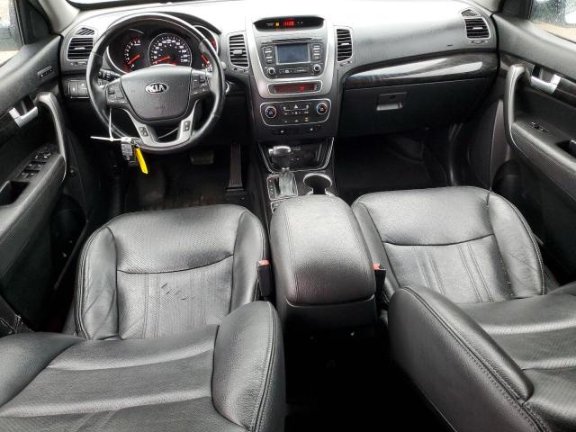 Photo 8 from auction – 2015 KIA SORENTO EX with VIN 5XYKUDA79FG576186