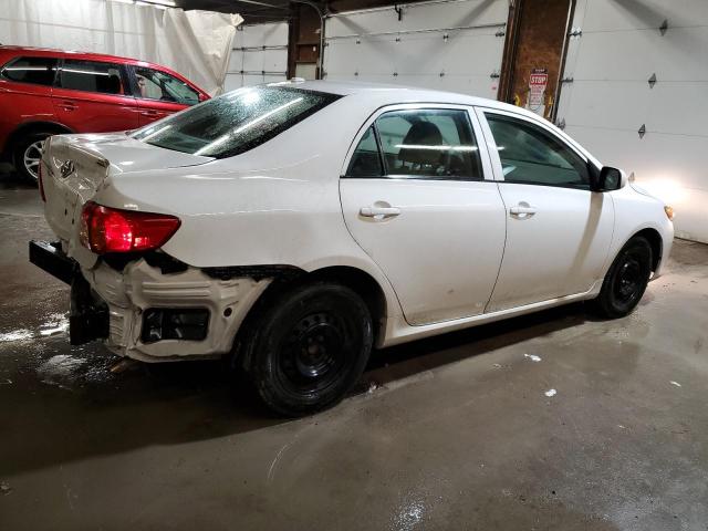 Photo 3 from auction – 2010 TOYOTA COROLLA BA with VIN 2T1BU4EE7AC312798
