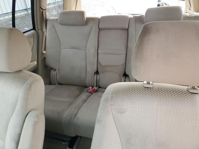 Photo 10 from auction – 2007 TOYOTA HIGHLANDER with VIN JTEEP21A870201011