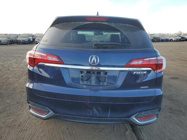 Photo 6 from auction – 2018 ACURA RDX TECHNO with VIN 5J8TB4H51JL027059