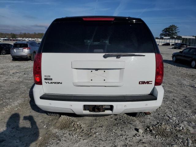 Photo 6 from auction – 2009 GMC YUKON SLE with VIN 1GKFK23089R231009