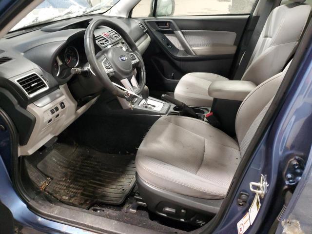 Photo 7 from auction – 2017 SUBARU FORESTER 2 with VIN JF2SJAEC0HH446095