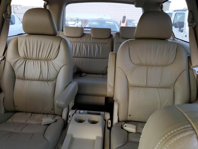 Photo 10 from auction – 2009 HONDA ODYSSEY EX with VIN 5FNRL38629B059803
