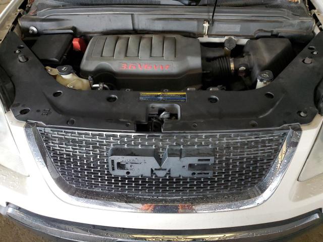 Photo 12 from auction – 2007 GMC ACADIA with VIN 1GKER33737J104853