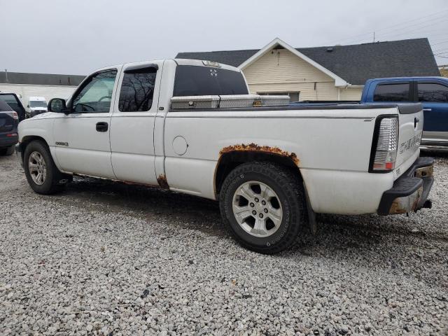 Photo 2 from auction – 2002 CHEVROLET SILVERADO with VIN 2GCEC19W721417567