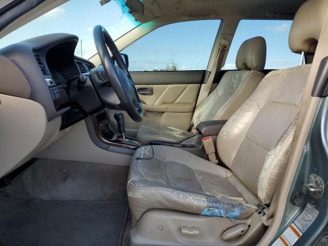 Photo 7 from auction – 2002 SUBARU LEGACY OUT with VIN 4S3BH686727659829