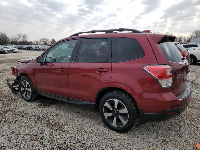 Photo 2 from auction – 2018 SUBARU FORESTER 2 with VIN JF2SJAEC5JG604071