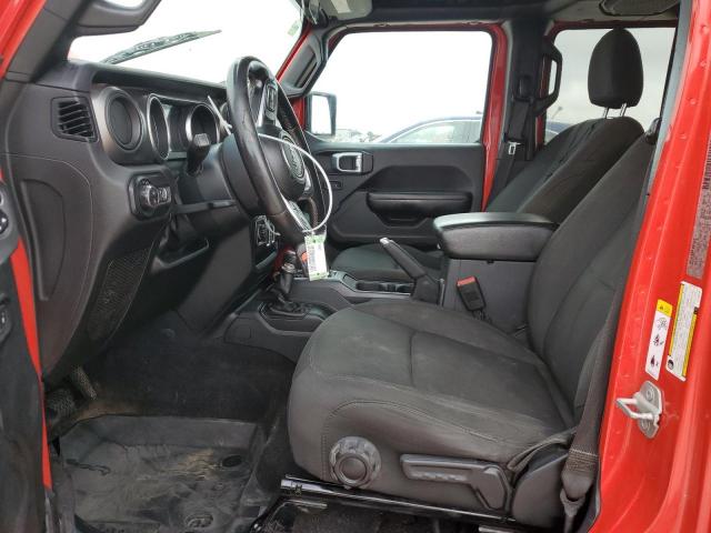 Photo 7 from auction – 2020 JEEP GLADIATOR with VIN 1C6HJTAG9LL130723