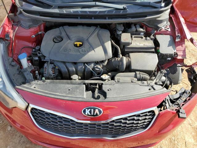 Photo 11 from auction – 2015 KIA FORTE LX with VIN KNAFX4A69F5333709