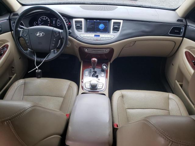 Photo 8 from auction – 2012 HYUNDAI GENESIS 3. with VIN KMHGC4DD3CU184787
