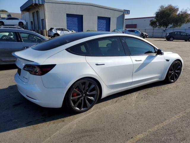 Photo 3 from auction – 2020 TESLA MODEL 3 with VIN 5YJ3E1EC3LF714184